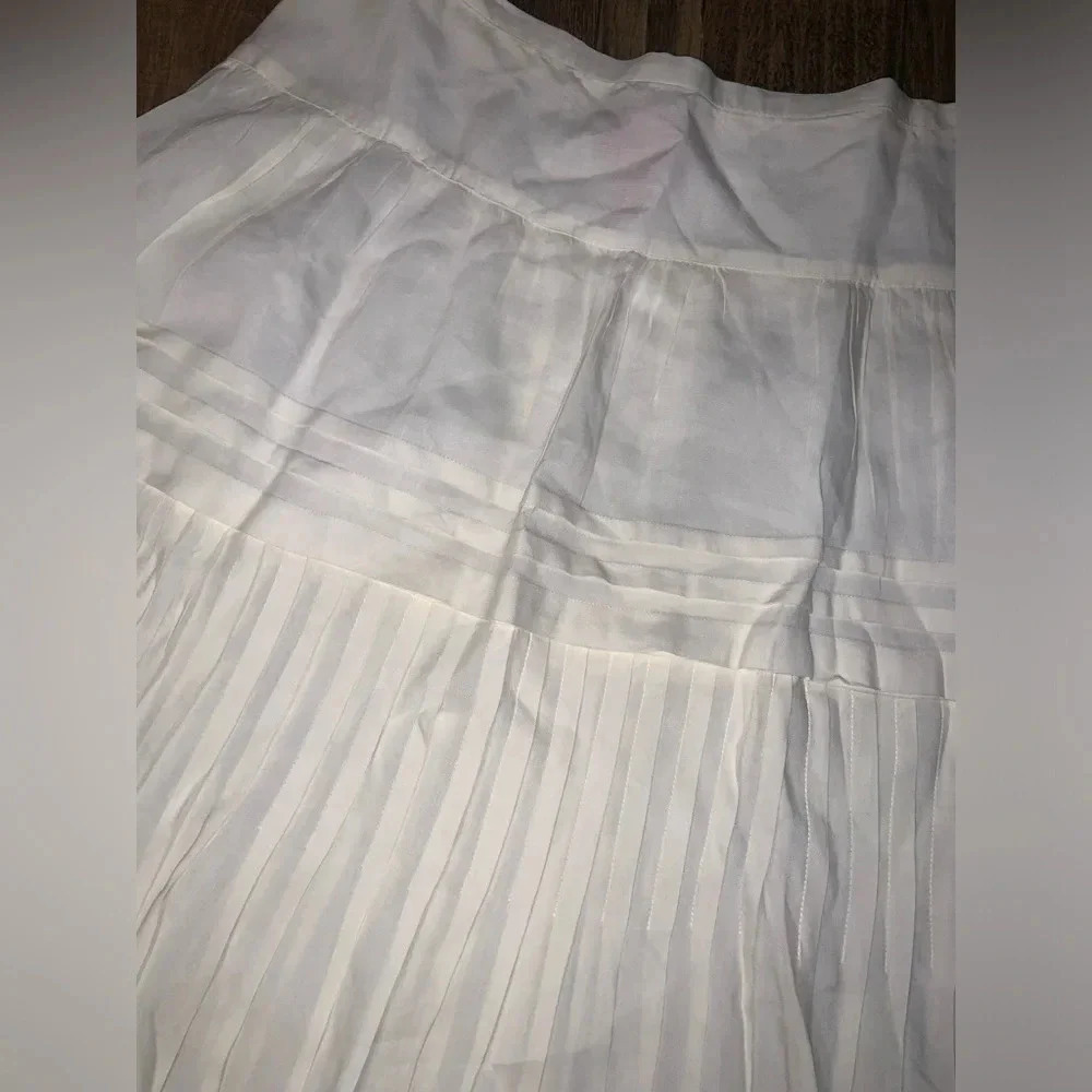 Miss Lilli miss sixty y2k pleated boho cottagecore classic spring designer - Picture 4 of 6